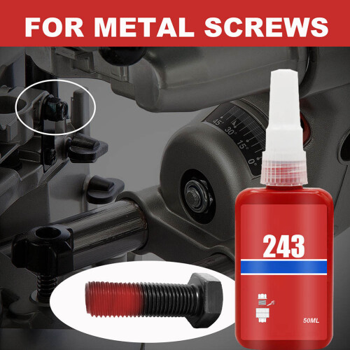 Thread Lock Sealant 50ml Car 2