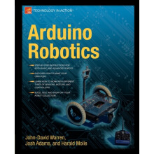 Arduino Robotics by JohnDavid Warren Paperback Book