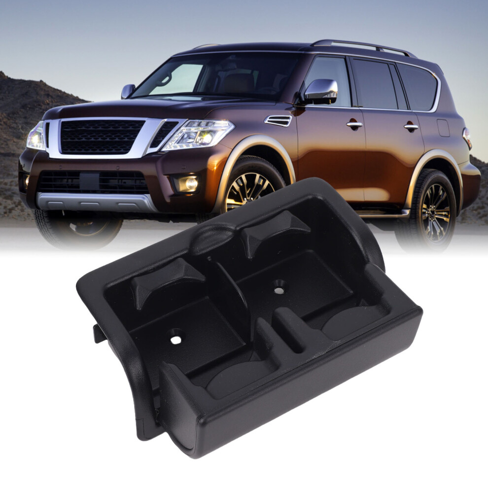 Versatile Cup Holder For Rear Seat Armrest 7293282080027
