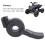 Pit Trail Dirt Bike Choke Lever Replace 20