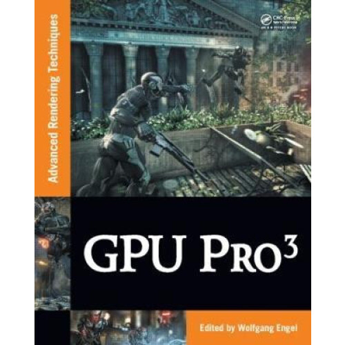 GPU PRO 3 Hardcover Book