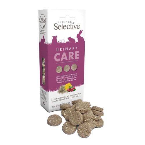 Selective Urinary Care 1