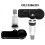4 Capteurs de Pression de Pneus TPMS 13586335 pour , pour , pour  et pour 4