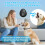 PetsVibe Anti Bark Collar, No Shock Vibration, 5 Modes & Remote Tag 3