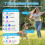 PetsVibe Anti Bark Collar, No Shock Vibration, 5 Modes & Remote Tag 2