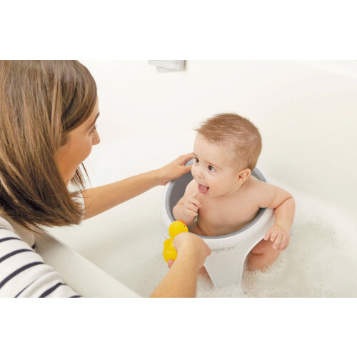 Angelcare - Baby Bath Seat - Soft Touch Support - Water Level 1