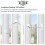6 Pcs Window Safety Locks, Self-Adhesive Window Restrictor for UPVC 4