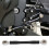 Motorcycle 100mm Shift Rod Linkage CNC Aluminium 10