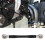 Motorcycle 100mm Shift Rod Linkage CNC Aluminium 18