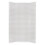 BEDEBYES Deluxe Anti Roll Wedge Baby Changing Mat, Oat Gingham, 6