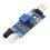 6PCS IR Infrared Obstacle Avoidance Sensor Module High-Precision 3-Pin for  Robot  Car DIY Project 5