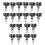 20Pcs Programmable TPMS Sensor 315MHZ+433MHz 2 in 1 MX Sensor for Autel Tool TS408 TS508 TS600 TPMS Tyre Pressure Sensor 1