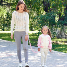 Baby Reins Toddler Reins Baby Walking Harness AntiLost Toddler Reins B
