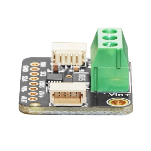INA228 20-Bit Current/Voltage Monitor Module for STEMMA QT/Qwiic Module 1