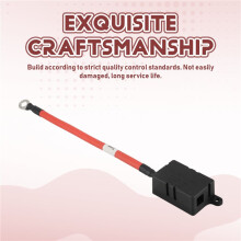 Alternator Charger Fuse Cable Car Charger Fuse Consumer Electronics Accessories Parts