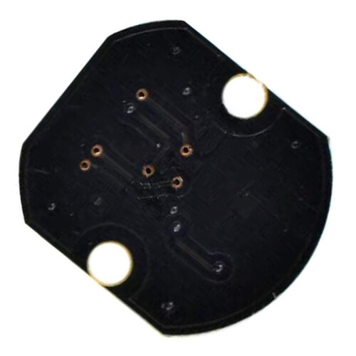 AS5048A Magnetic Encoder Module Magnetic Induction Angle Measurement Sensor Module 14 Bit High-Precision PWM SPI 2