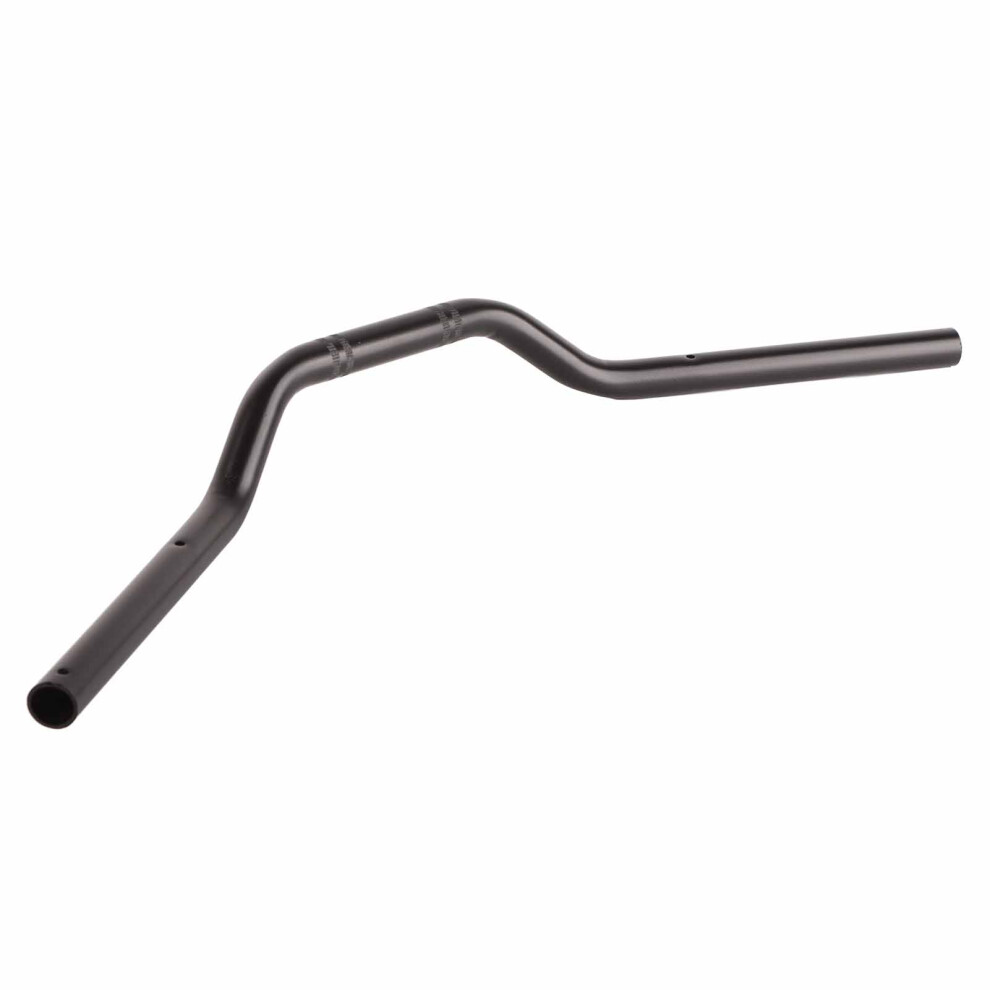 Steel Motorcycle Handlebar 22Mm Black 7293282077195