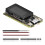 Heltec V4 Meshtastic LoRa Dev-Board Kit ESP32-S3 SX1262 0.96inch OLED Solar Powered Support WiFi BLE Low Power 28dBm 7