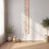 Cretosou Height Ruler Kids Height Growth Chart Removable Ruler (Celestial) 1