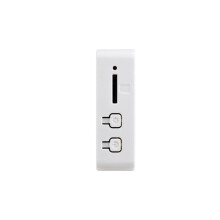 ESP32-S3 1,54 Zoll E-Paper AIoT Entwicklungsboard, Rot/Gelb/Schwarz/Weiß, Xiaozhi DeepSeek Communication