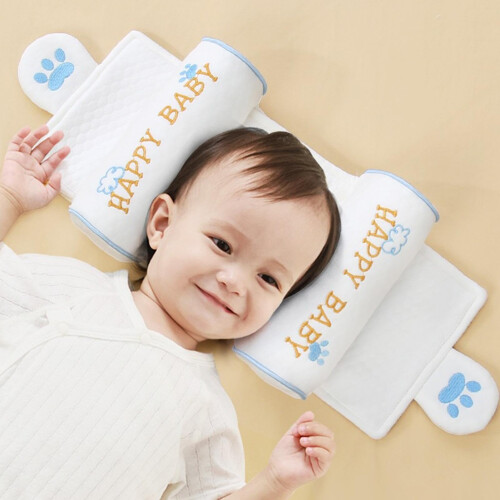 Soft non-irritating Head & Neck Support Pillow Cotton Breathable Shaping Pillow 2
