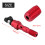 M10x1.25mm Anodised Brake Bleed Nipple 8