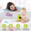 Turtle Bath Thermometer, Temperature Measurement LED Water Thermometer 3