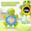 Turtle Bath Thermometer, Temperature Measurement LED Water Thermometer 5