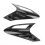 Toyota CHR 2018 Carbon ABS Tail Light Covers 4 Pcs 6