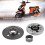 Scooter Primary Drive Sprag Clutch 5