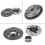 Scooter Primary Drive Sprag Clutch 10