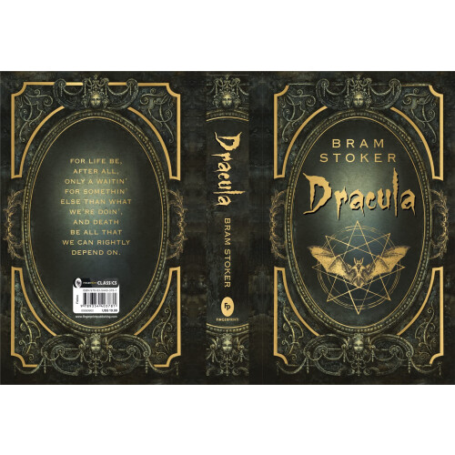 Dracula (Deluxe Hardbound Edition) 1
