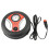 Mini Air Compressor with Pressure Gauge 12V 2