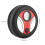 Mini Air Compressor with Pressure Gauge 12V 3