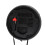 Mini Air Compressor with Pressure Gauge 12V 6
