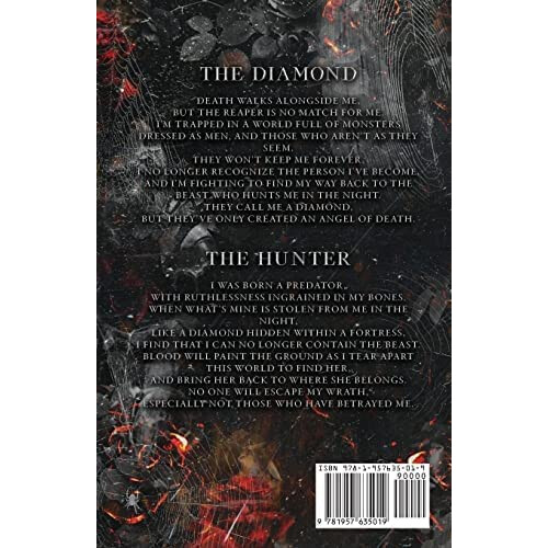 Hunting Adeline (Cat and Mouse Duet) 1