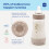MAM Johnson's Baby Shampoo 2 x 500ml (1000ml Shampoo) 2