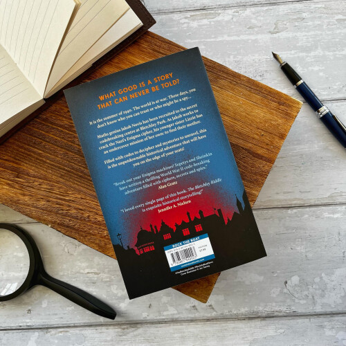 The Bletchley Riddle 2