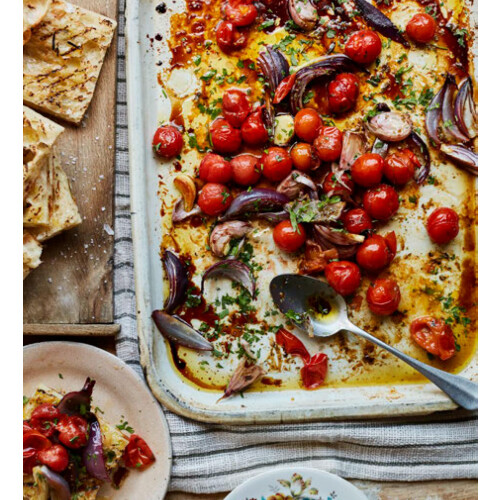 Greekish: Everyday recipes with Greek roots 2