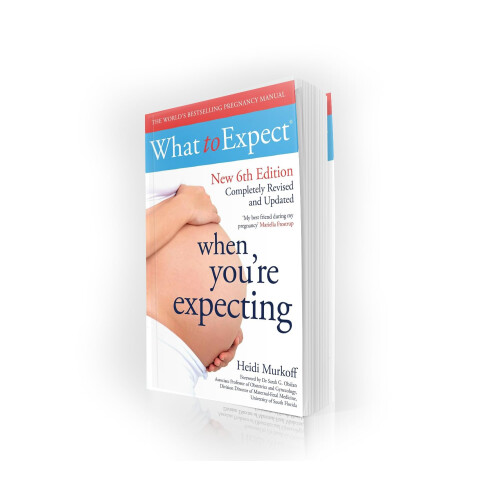 What to Expect When You're Expecting 6th Edition 1