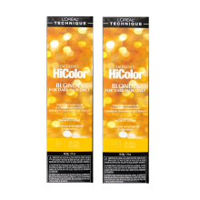 L'Oréal Excellence HiColor Natural Blonde H13 x2