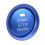 Blue Aluminium Alloy Ignition Button Cover for 5