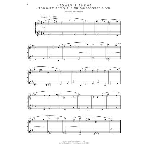 The Essential Film Collection (Piano solo) 1