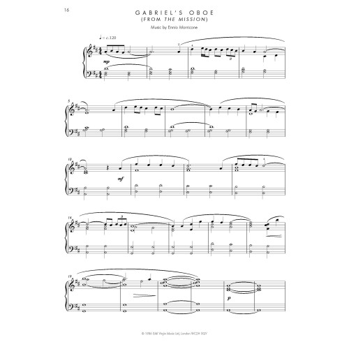 The Essential Film Collection (Piano solo) 2