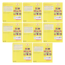 Best Behaviour Series 8 Book Box Set by Elizabeth Verdick and Martine Agassi Board Books for Toddlers Ages 1–4