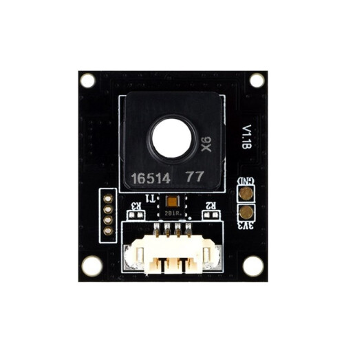 Environment X6 Sensor 6 in 1 Odor Sensor IAQ TVOC CO HCHO Temperature and Humidity Detection UART Interface 1