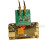 Módulo Conversor Analógico-Digital (AD/ADC) de Alta Velocidade de Canal Duplo, 10 Bits, 50 MSPS, com Conector SMA e UART. 3