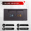 Dual-Channel Cleaning Solution Module for  X50 Pro Enhanced Edition / X50 Tracked Version Auto Dispenser Container 3