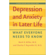 Depression and Anxiety in Later Life by Reynolds Charles F. III MD III