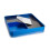 Compact Screw Magnetic Tray Wrenches Bolts Nuts Storage Magnetic Pad Mini Box 4